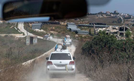 اليونيفيل ترحب بإدانة المتهمين بقتل جندي حفظ السلام الأيرلندي شون روني